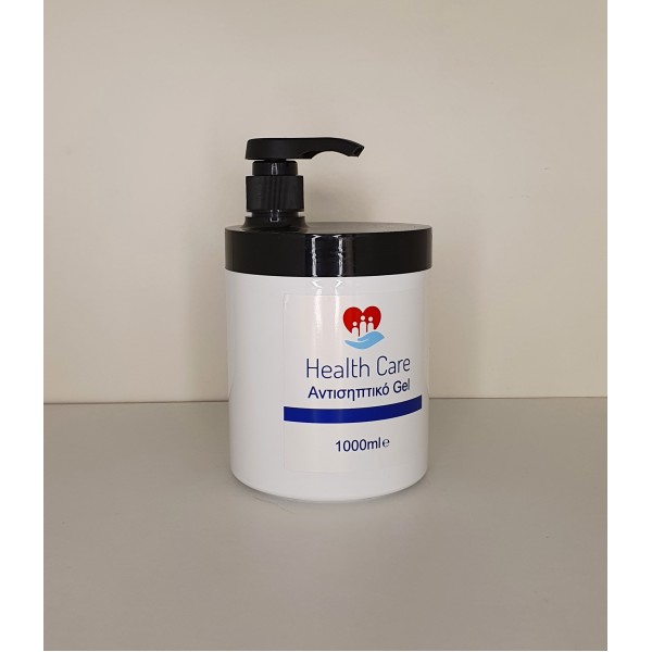 Health Care Αντισηπτικό Gel 1000ml