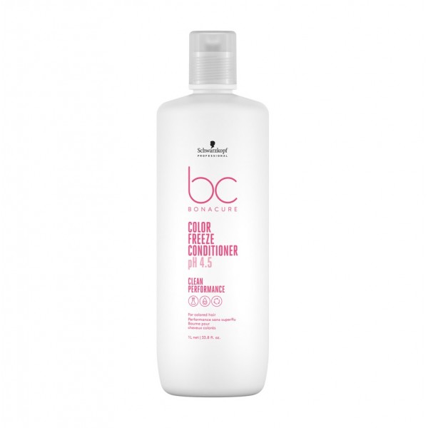 Schwarzkopf Bonacure Color Freeze Conditioner 1000ml