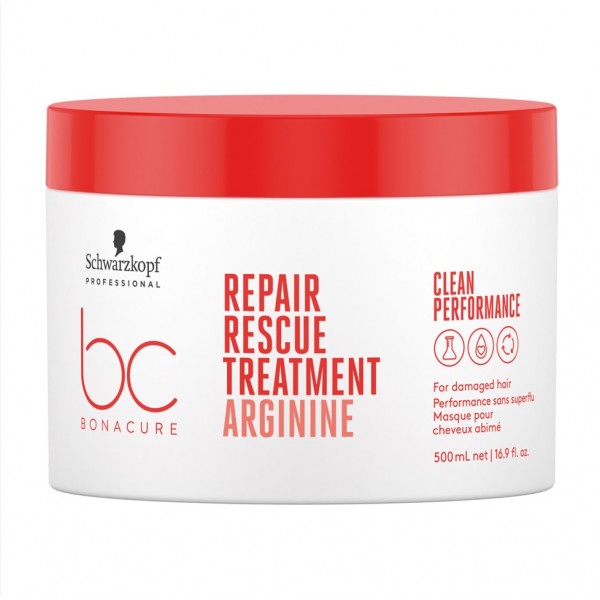 Schwarzkopf Bonacure Repair Rescue Treatment 500ml