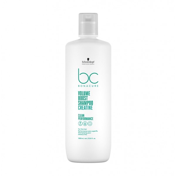 Schwarzkopf Bonacure Volume Boost Shampoo 1000ml