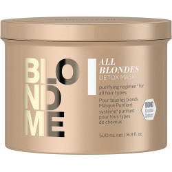 Schwarzkopf BlondMe All Blondes Detox Mask 500ml