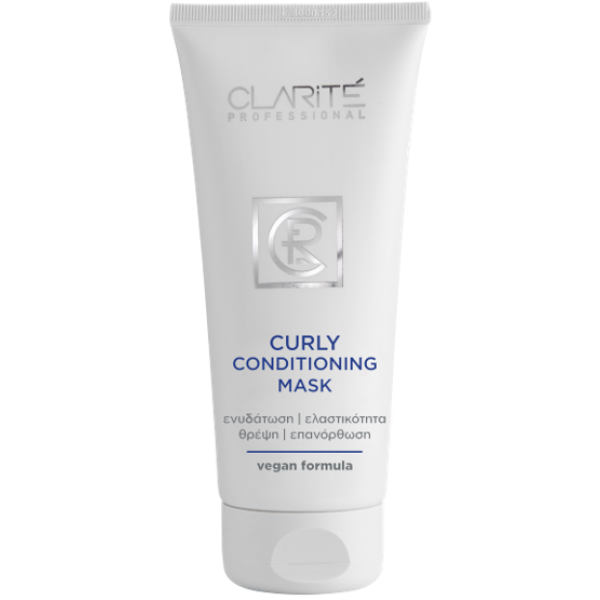 Clarite Curly Conditioning Mask 250ml