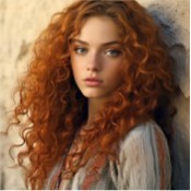 Curly