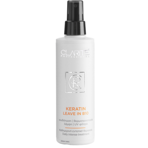 Clarite Keratin Leave In B10 200ml