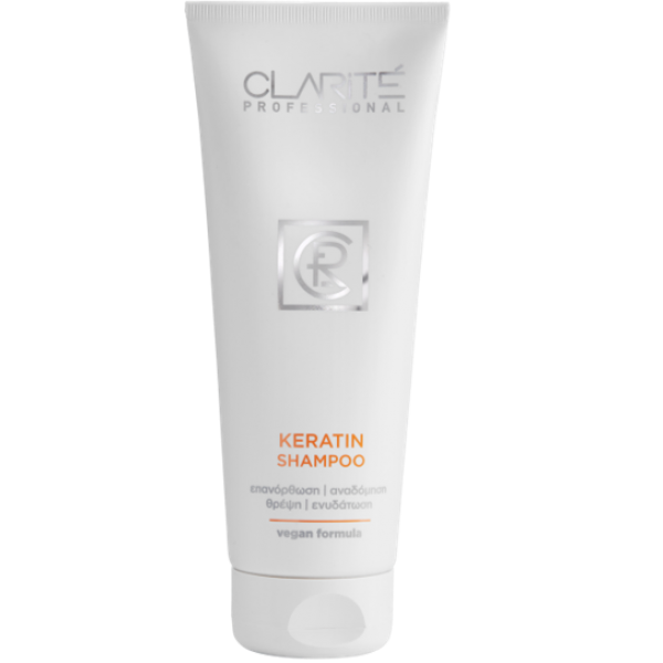 Clarite Keratin Shampoo 250ml