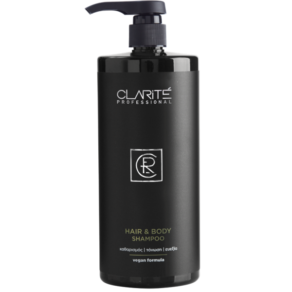 Clarite Hair & Body Shampoo 1000ml