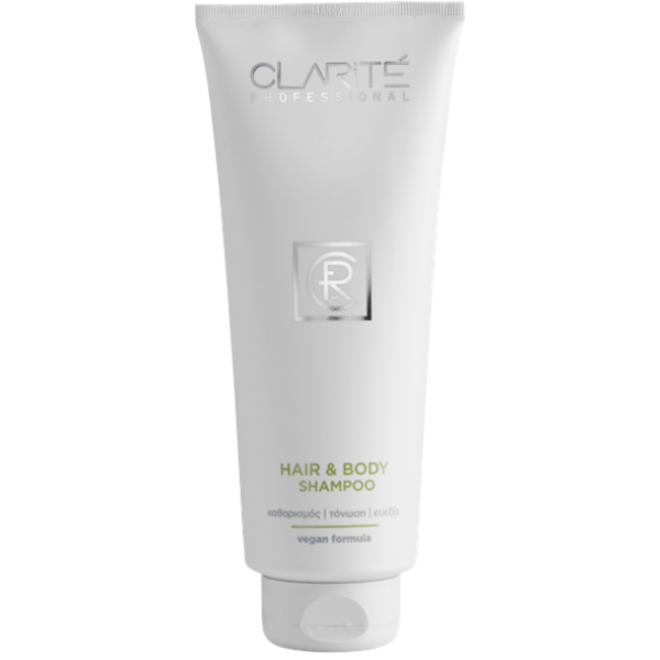 Clarite Hair & Body Shampoo 400ml