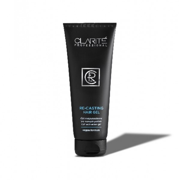 Clarite Re-Casting Hair Gel 250ml