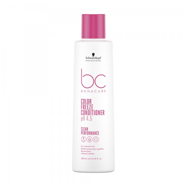 Schwarzkopf Bonacure Color Freeze Conditioner 200ml