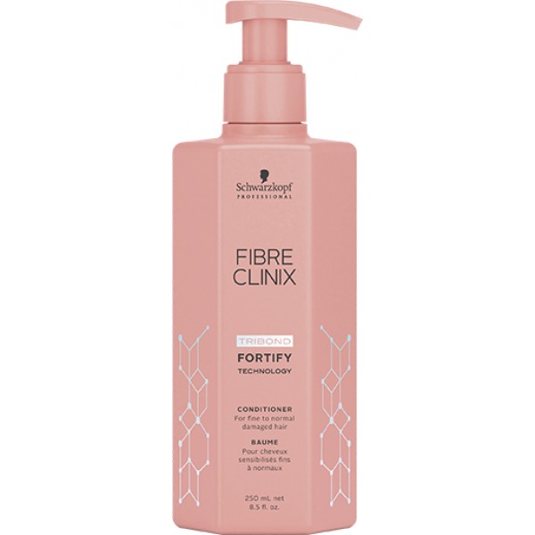 Schwarzkopf Fibre Clinix Fortify Conditioner 250ml