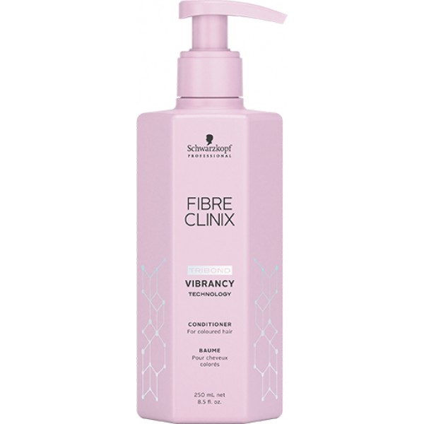 Schwarzkopf Fibre Clinix Vibrancy Conditioner 250ml