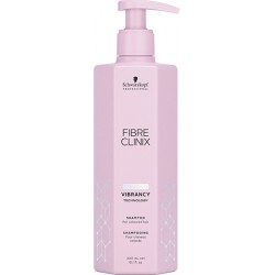 Schwarzkopf Fibre Clinix Vibrancy Shampoo 300ml
