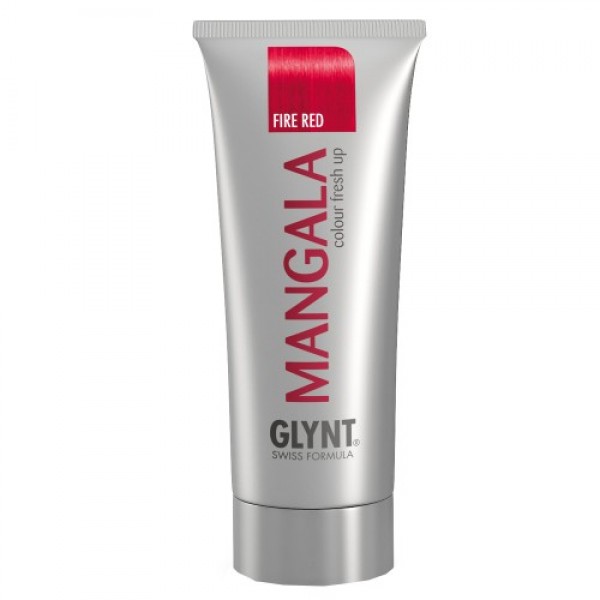 Glynt Mangala Color Fresh Up - Fire Red 30ml
