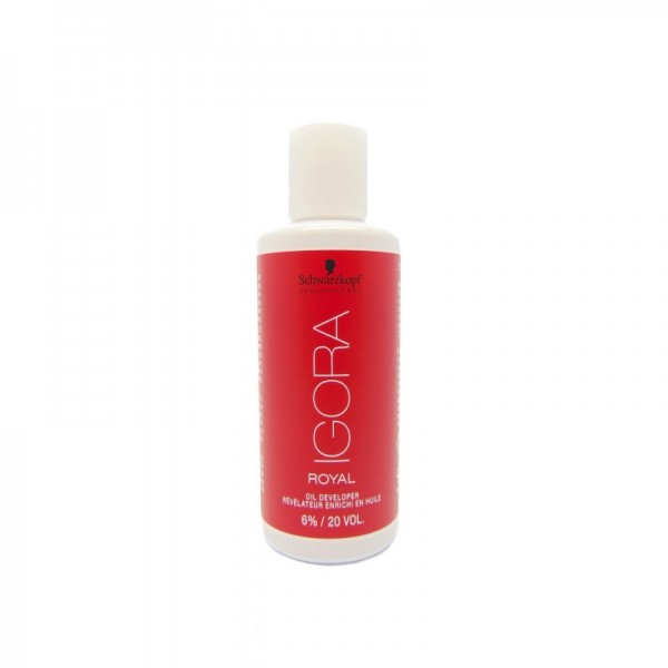Igora Royal Οξυζενέ 6% 20 Vol. 1000ml