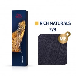 Wella Koleston Perfect Me Rich Naturals 2/8 Μαύρο Μπλε 60ml