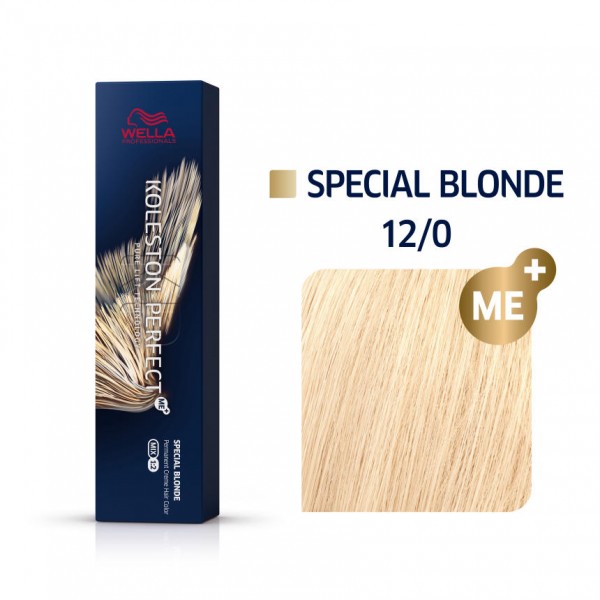 Wella Koleston Perfect Me Special Blonde 12/0 Φυσικό Ξανθό 60ml