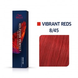 Wella Koleston Perfect Me Vibrant Reds 8/45 Ξανθό Ανοιχτό Κόκκινο Μαονί 60ml