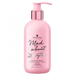Schwarzkopf Mad About Lengths Root to Tip Cleanser 300ml