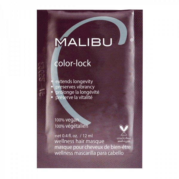 Malibu C Color-Lock Masque 5gr