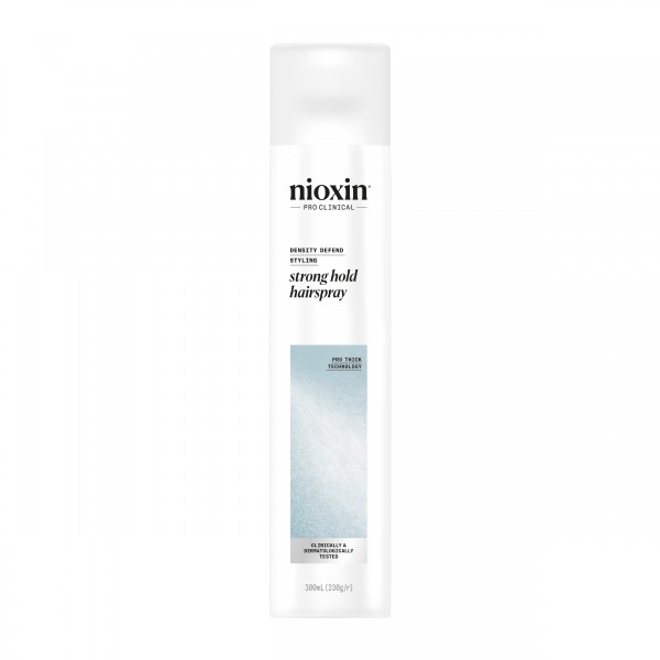 Nioxin Λακ για Δυνατό Κράτημα 300ml