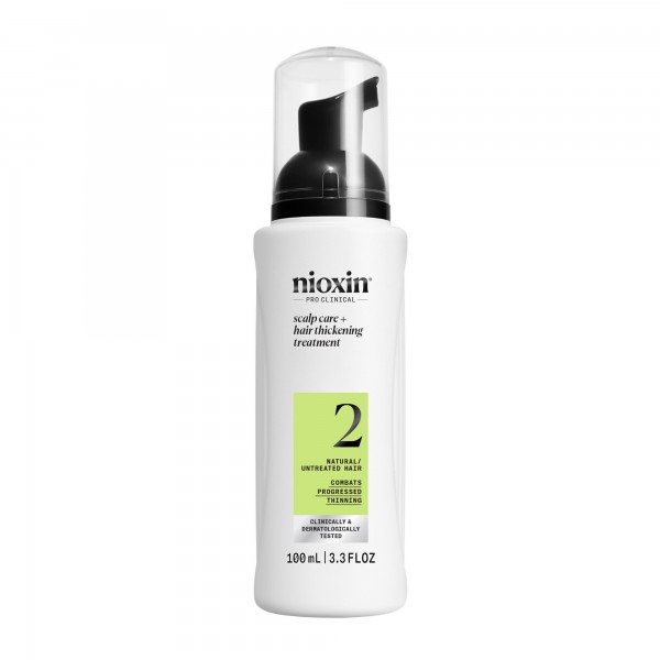 Nioxin Σύστημα 2 Θεραπεία 100ml