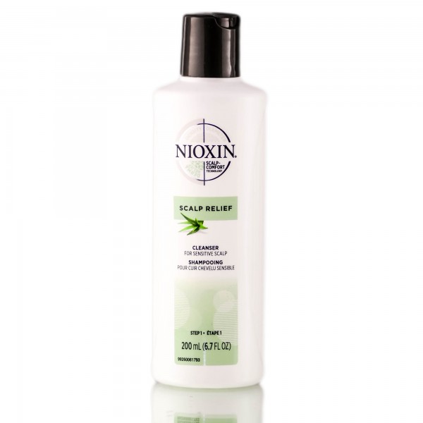 Nioxin Scalp Relief Shampoo 200ml