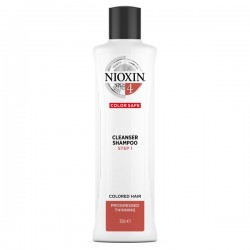 Nioxin Cleanser Σύστημα 4 300ml