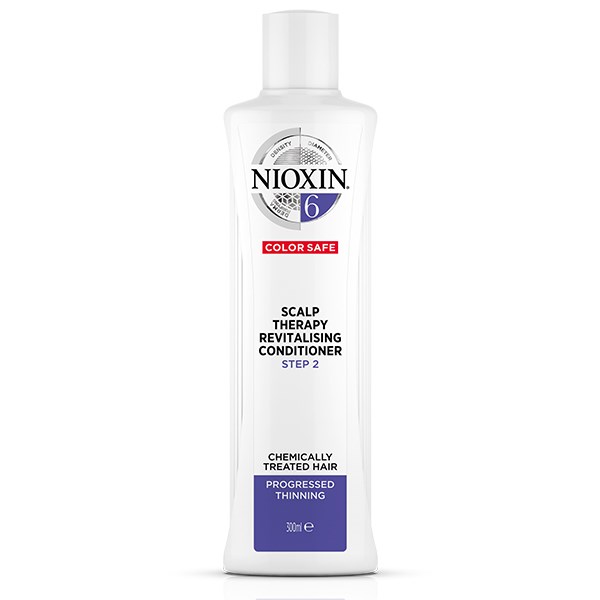 Nioxin Scalp Revitaliser Conditioner Σύστημα 6 300ml