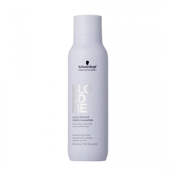 BLONDME Bond Repair Purple Shampoo 300ml