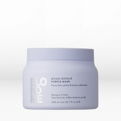 BLONDME Bond Repair Purple Mask 200ml