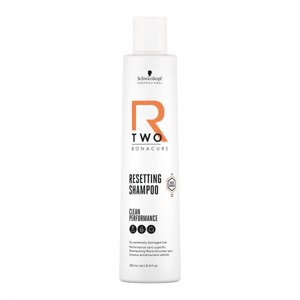 Schwarzkopf Bonacure R-TWO Resetting Shampoo 250ml