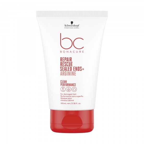 Schwarzkopf Bonacure Repair Rescue Sealed Ends+ 100ml