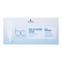 Schwarzkopf Bonacure Root Activating Serum 8 x 7ml