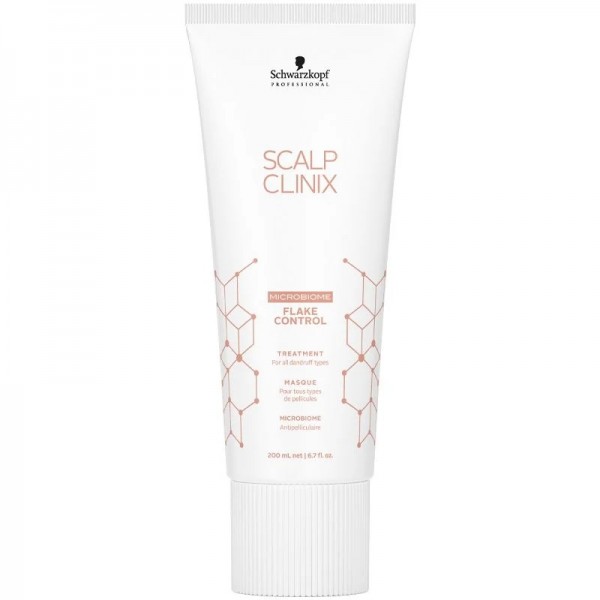 Scalp clinix flake control treatment 200ml