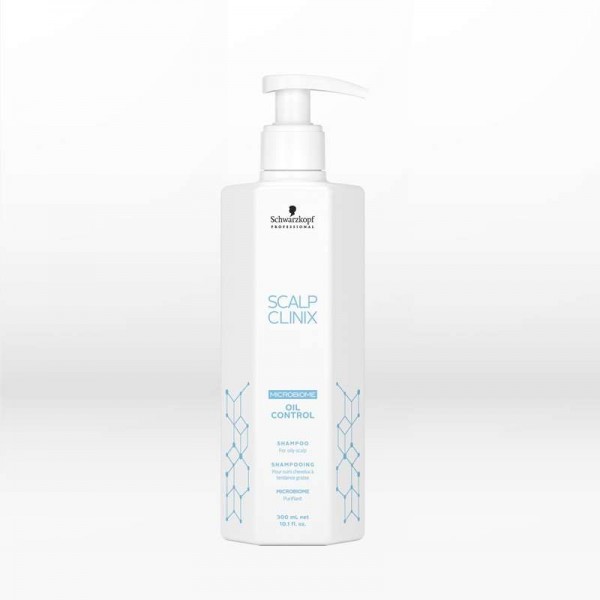 Scalp clinix oil control shampoo 300ml