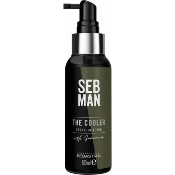 SEB MAN The Cooler Leave-in Tonic 100ml