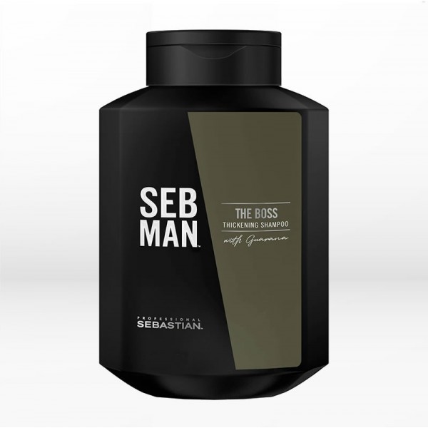 SEB MAN The Boss Thickening Shampoo 250ml