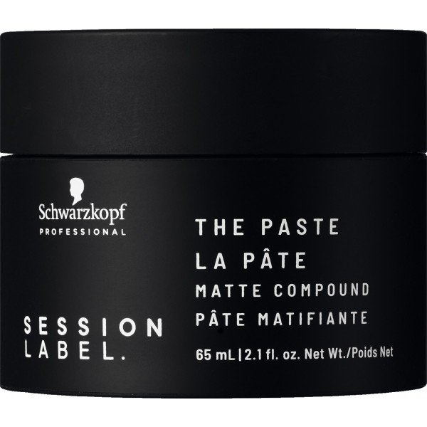 Schwarzkopf Session Label The Paste 65ml