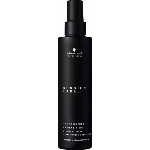 Schwarzkopf Session Label The Thickener 200ml