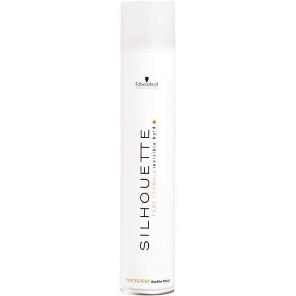 Schwarzkopf Silhouette Flexible Hold Hair Spray 500ml