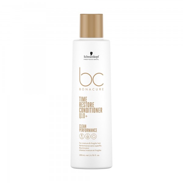 Schwarzkopf Bonacure Time Restore Conditioner 200ml