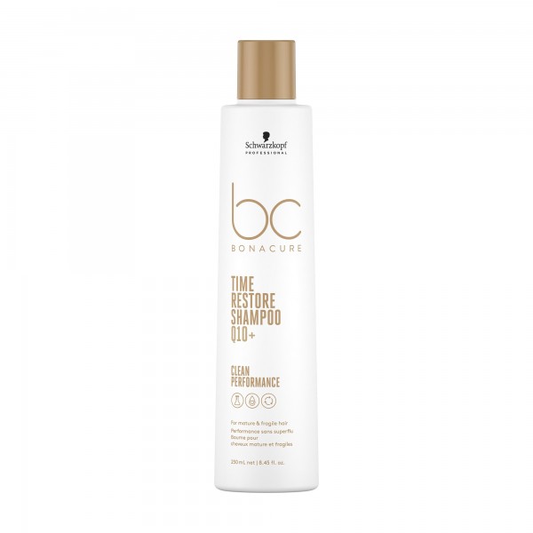 Schwarzkopf Bonacure Time Restore Shampoo 250ml