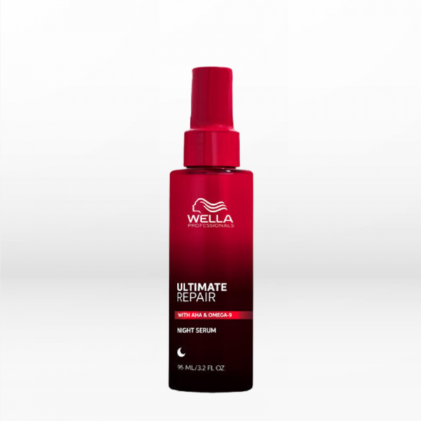 Wella Pro Ultimate Repair Night Serum 95ml