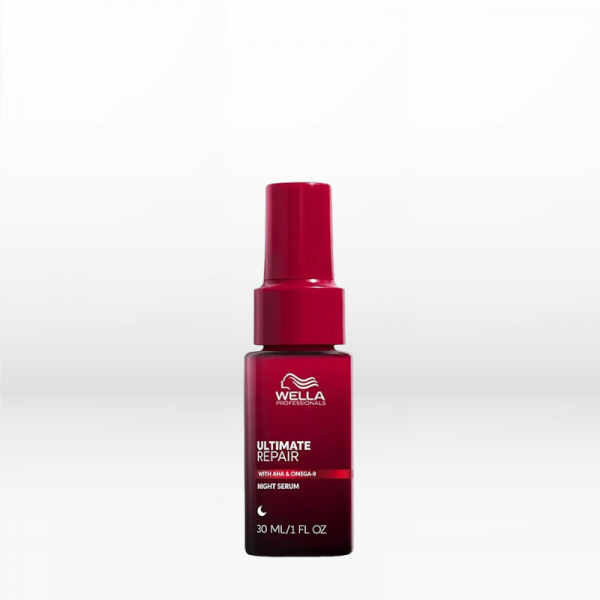 Wella Pro Ultimate Repair Night Serum 30ml