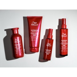 Wella Pro Ultimate Repair Complete Treatment (shampoo 250ml, conditioner 200ml, leave-in spray 140ml, miracle rescue 30ml)