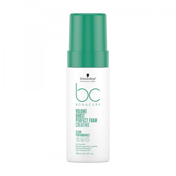 Schwarzkopf Bonacure Volume Boost Perfect Foam 150ml