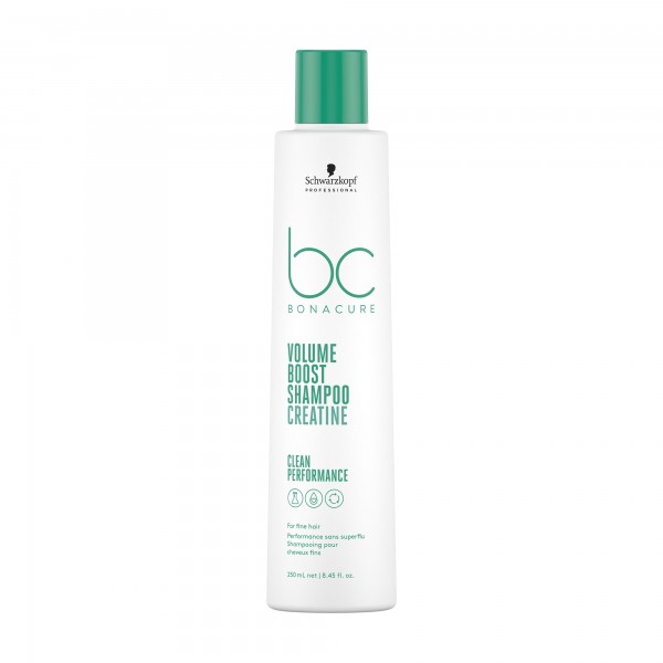 Schwarzkopf Bonacure Volume Boost Shampoo 250ml