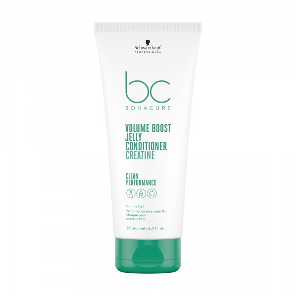 Schwarzkopf Bonacure Volume Boost Jelly Conditioner 200ml