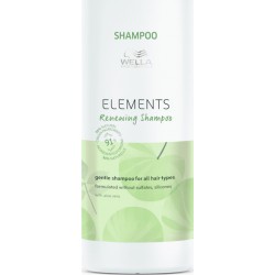Wella Elements Renewing gentle Shampoo 1000ml