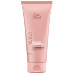 Wella Invigo Blonde Recharge Cool Color Refreshing Conditioner 200ml